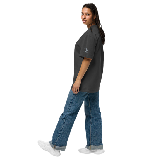 Oversized T-Shirt „Lion“ (S - 3XL)