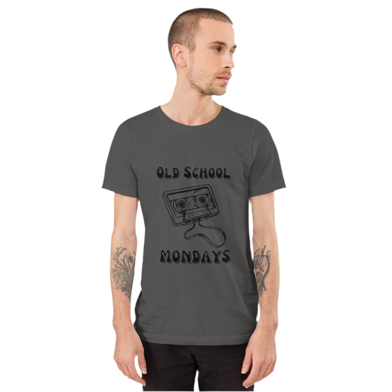 Retro Mondays Herren T-Shirt (S - 4XL)