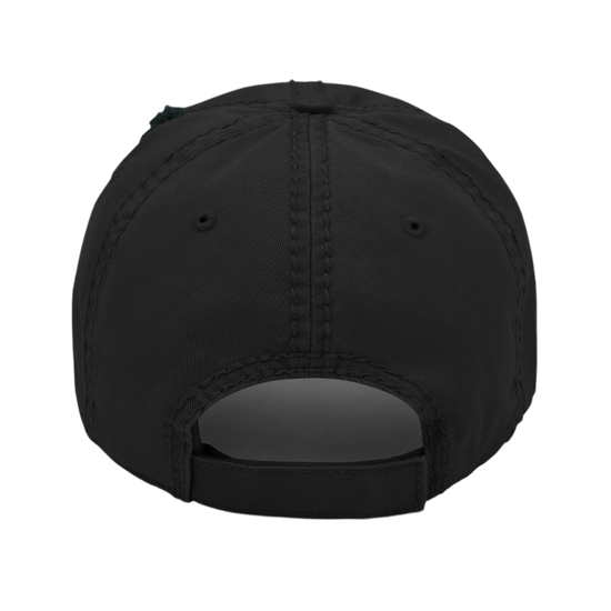 Used look Dad Cap „Geh weg!“