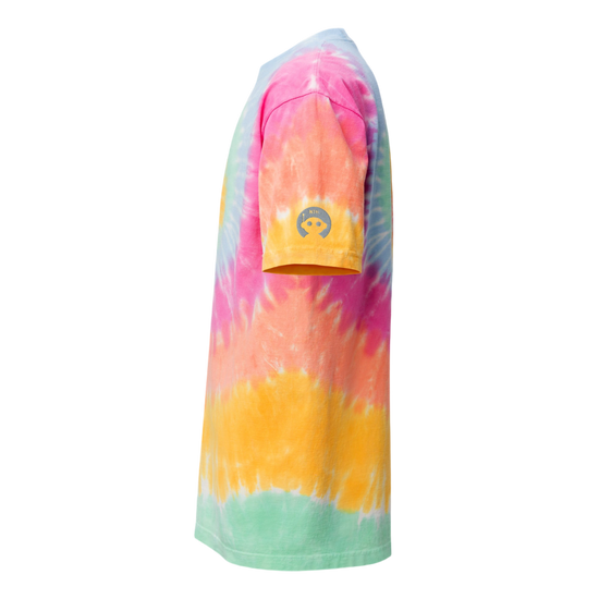 Oversized Batik Shirt „Robot“ (S - 2XL)