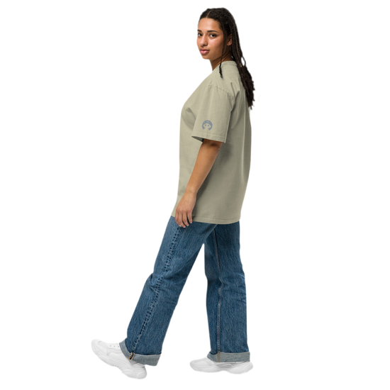 Oversized T-Shirt „Robot“ (S - 3XL)