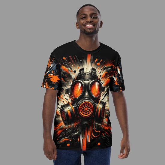 Explosive Orange „Man“ (XS - 2XL)