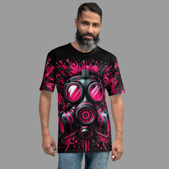 Neon Pink „Man“ (XS - 2XL)
