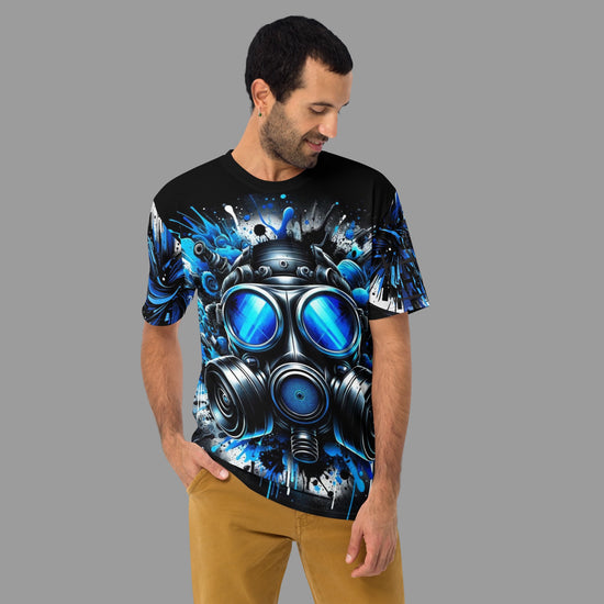 Bursting Blue „Man“ (XS - 2XL)
