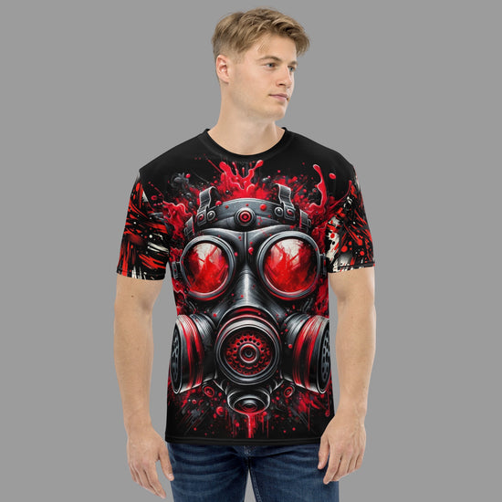 Radiant Red „Man“ (XS - 2XL)