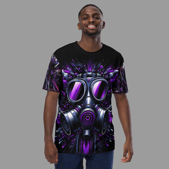 Deep Purple „Man“ (XS - 2XL)