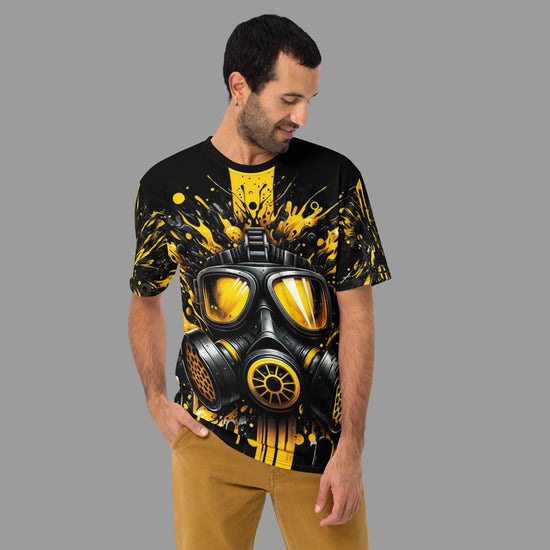 Splashing Yellow „Man“ (XS - 2XL)