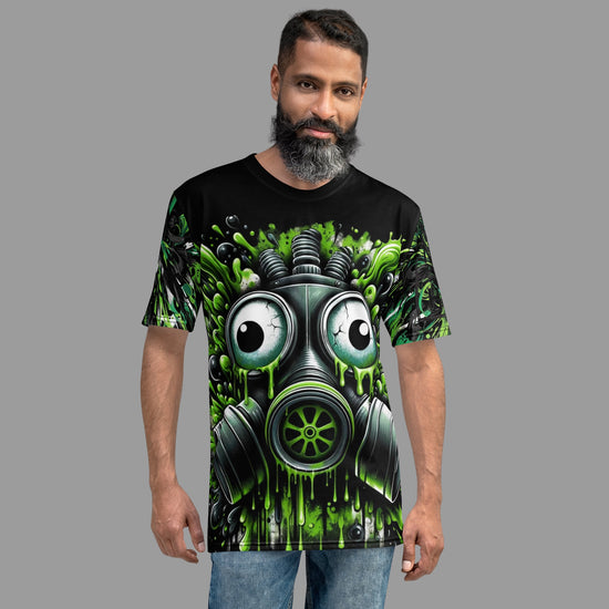 Googly Green „Man“ (XS - 2XL)