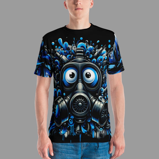 Googly Blue „Man“ (XS - 2XL)