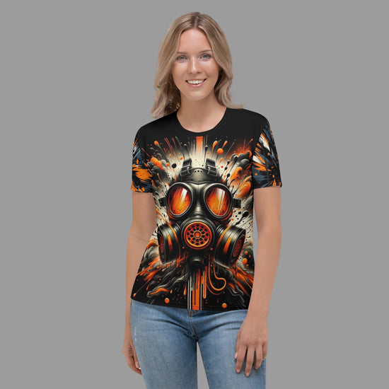 Explosive Orange „Woman“ (XS - 2XL)