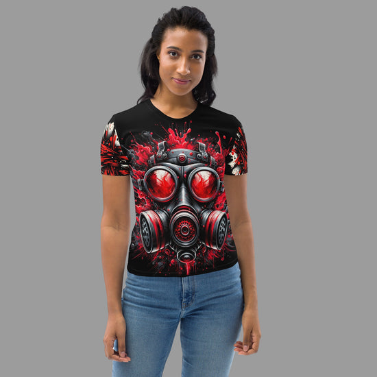 Radiant Red „Woman“ (XS - 2XL)