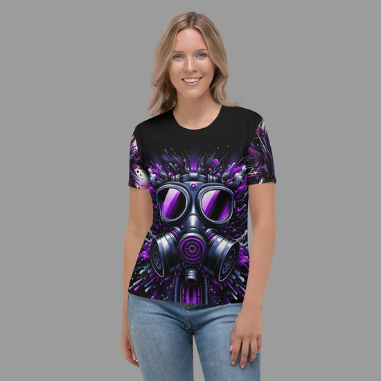 Deep Purple „Woman“ (XS - 2XL)