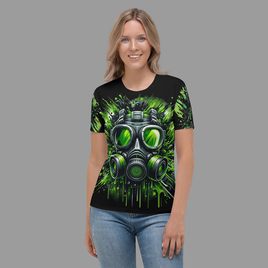 Cryptonite Green „Woman“ (XS - 2XL)