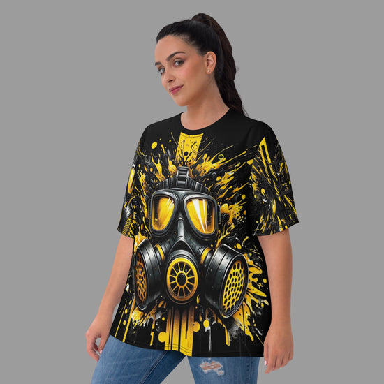 Splashing Yellow „Woman“ (XS - 2XL)