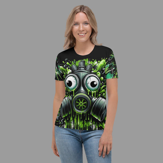 Googly Green „Woman“ (XS - 2XL)