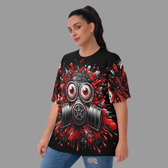 Googly Red „Woman“ (XS - 2XL)