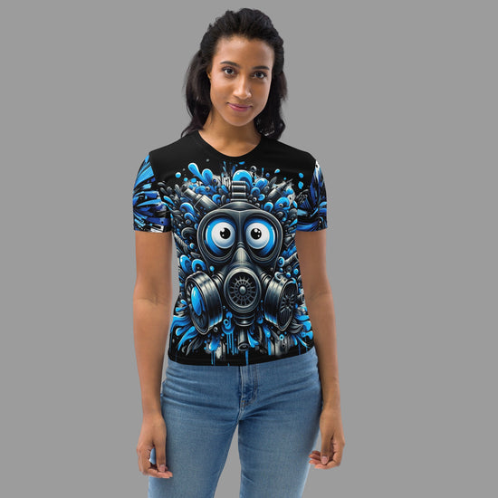 Googly Blue „Woman“ (XS - 2XL)