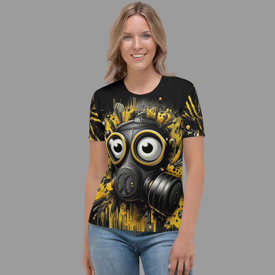 Googly Yellow „Woman“ (XS - 2XL)
