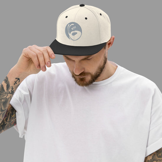 Snapback Cap „Ant“