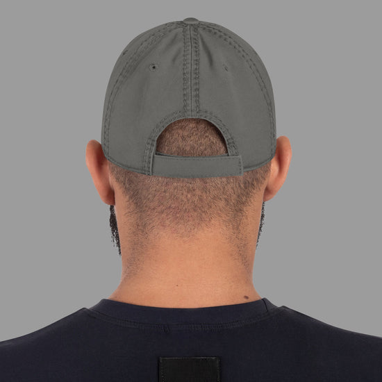 Ausgefranste Dad Cap „Ant“