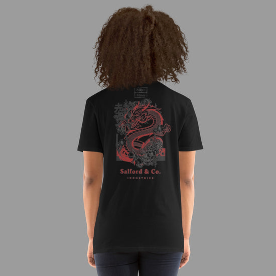 Salford Dragon (S - 2XL)