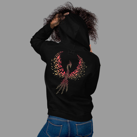 The Rising „Woman’s Hoodie“ (S - 3XL)