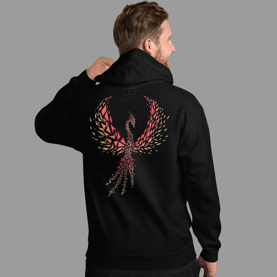 The Rising „Men’s Hoodie“ (S - 3XL)