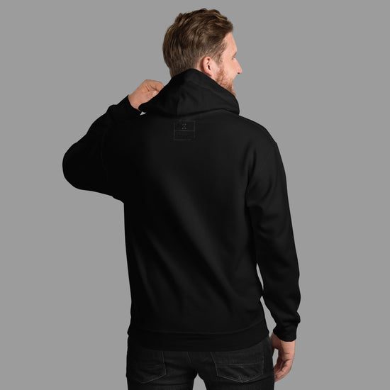 "Minimalistic Skull" Hoodie (S - 3XL)