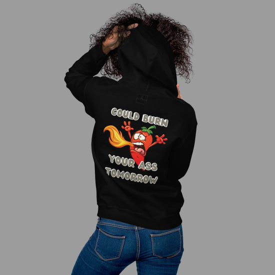 „Hot Pepper Style“ Hoodie (S – 3XL)