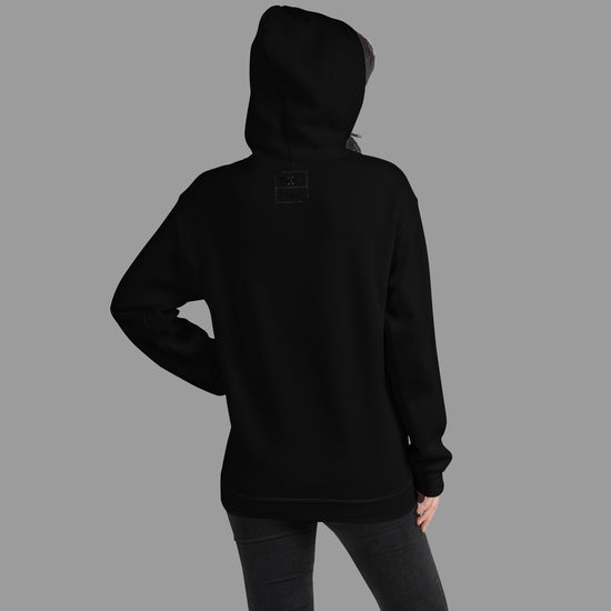 "Minimalistic Skull" Hoodie (S - 3XL)
