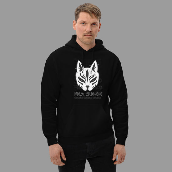"Fearless" Hoodie (S - 3XL)