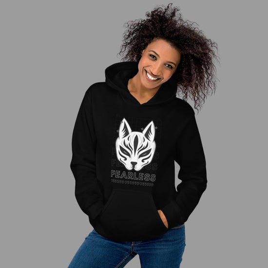 "Fearless" Hoodie (S - 3XL)