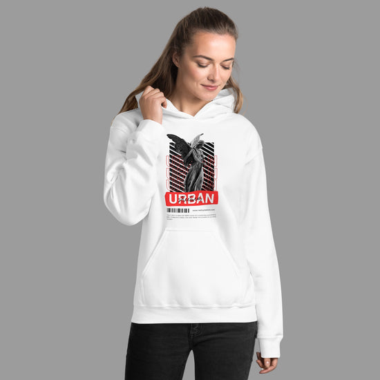 "Urban Streetwear" Hoodie (S - 3XL)