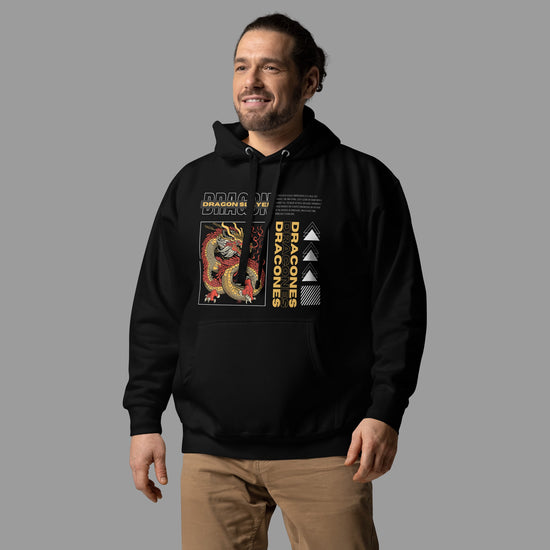 "Drachentöter" Hoodie (S - 2XL)