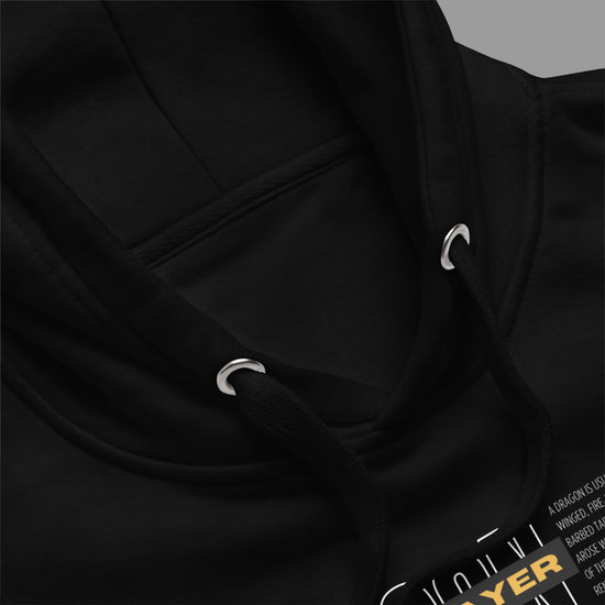 "Draconess" Hoodie (S - 2XL)