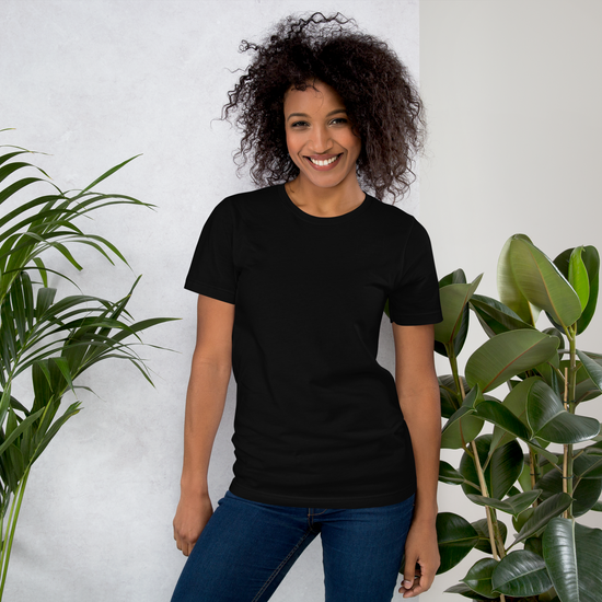 Essential Bio-Cotton woman’s T-shirt