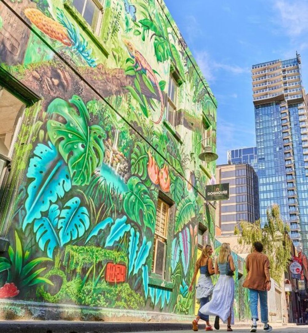 Urban Graffiti