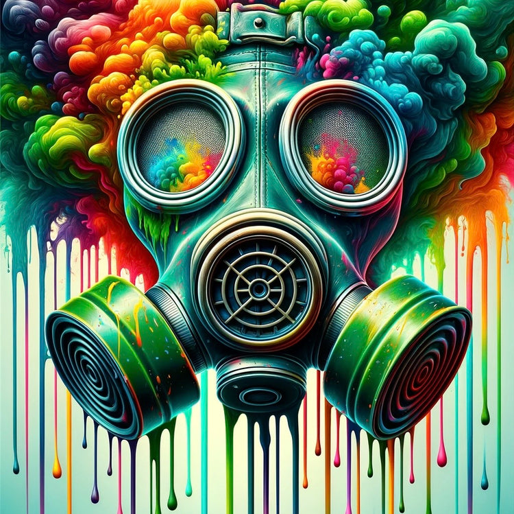 MULTICOLOR MELTDOWN