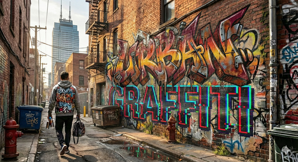 Urban Graffiti