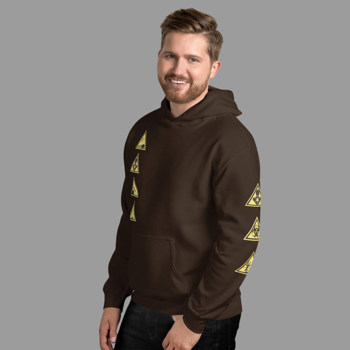 MEN’S HOODIES