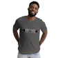 Bio Cotton men’s Tee „Geh weg!“ (S - 4XL)
