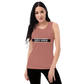 Damen Muscle Shirt „Geh weg!“ (S - 2XL)