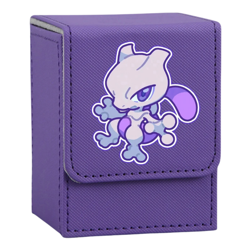 Pokémon-TCG-Deckbox – Serie „Legendäres Biest“ 1