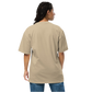 Bequemes Oversized Shirt „Think outside the box (S - 3XL)