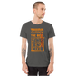 Stylisches Herren Shirt „Think outside the Box“ (S - 4XL)