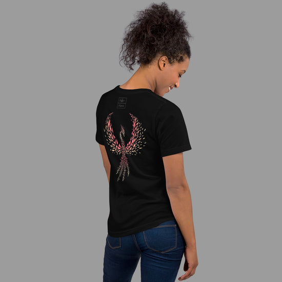 The Rising „Woman’s T-Shirt“ (S - 2XL)