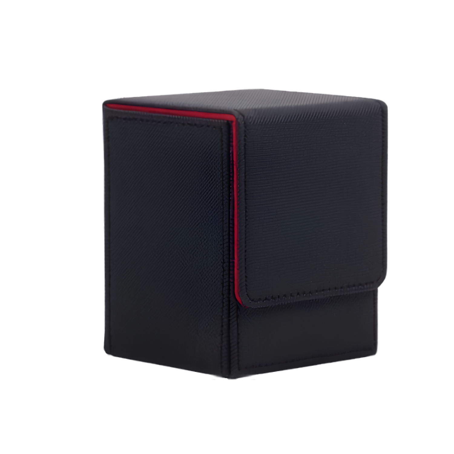 PU Playing Card Magnetic Storage Box