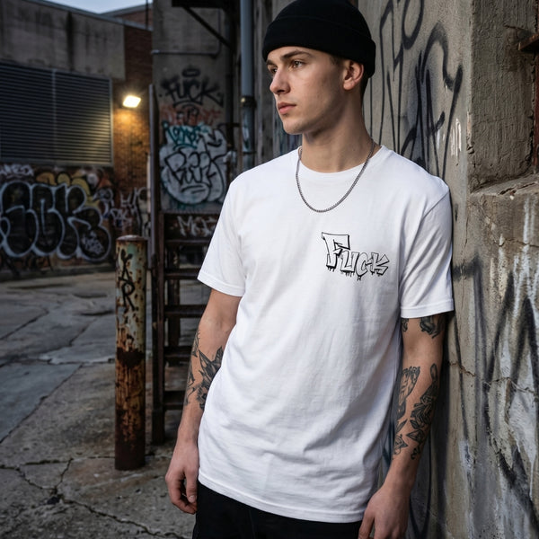 "Drippin Fucks Given" Heavy Tee