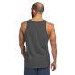 Herren Tank Top „Geh weg!“ (XS - 2XL)