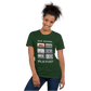 Retro Playlist Damen T-Shirt (S - 4XL)